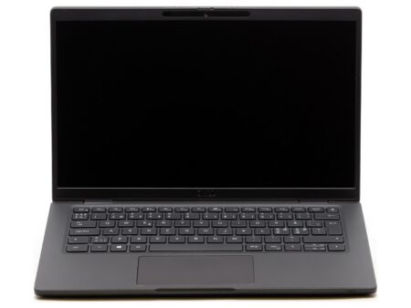 Dell Latitude 7320 sülearvuti must avatud