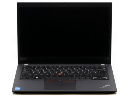 Lenovo ThinkPad T14 Gen 2 sülearvuti ees vaates