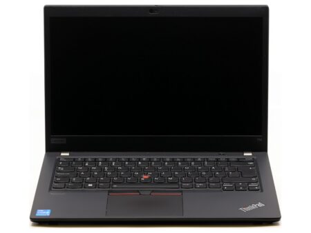 Lenovo Thinkpad T14 Gen 2 kasutatud sülearvuti must