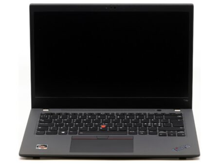 Lenovo ThinkPad T14s Gen2 kasutatud sülearvuti must