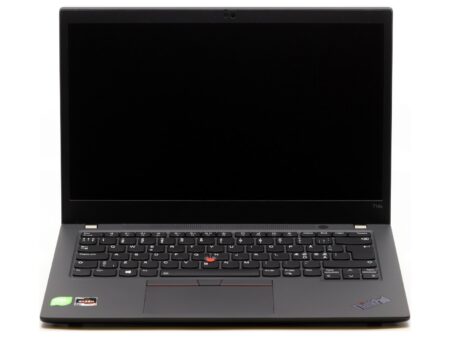 Lenovo Thinkpad T14s Gen2 sülearvuti must