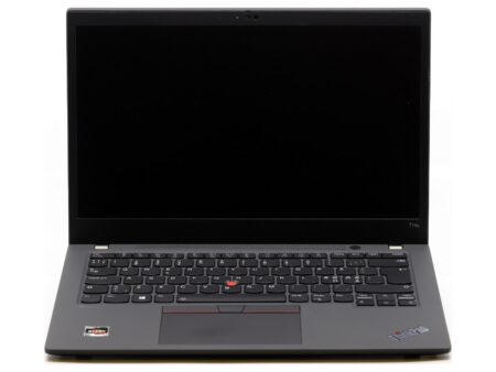 Lenovo Thinkpad T14s Gen2 hall sülearvuti eestvaade