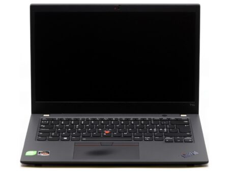 Lenovo Thinkpad T14s Gen2 sülearvuti must
