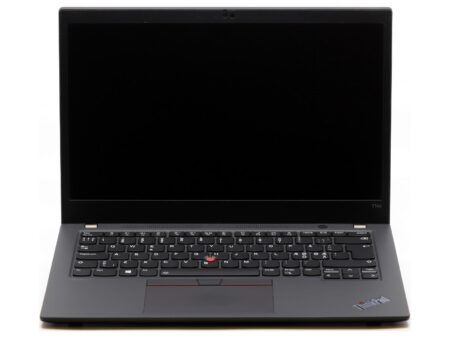 Lenovo Thinkpad T14s Gen2 sülearvuti must värv