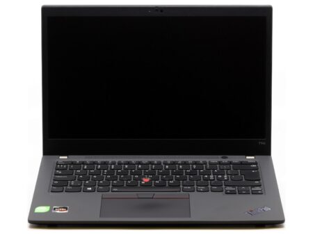 Lenovo Thinkpad T14s Gen2 hall sülearvuti esivaade