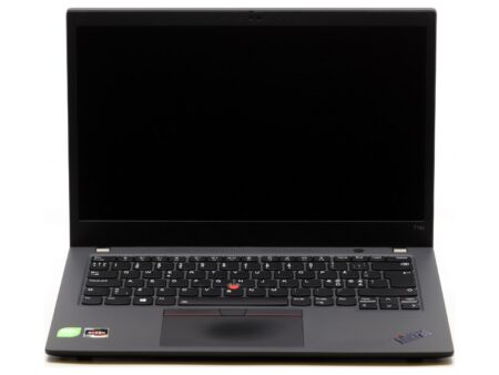 Lenovo Thinkpad T14s Gen2 sülearvuti must ekraan