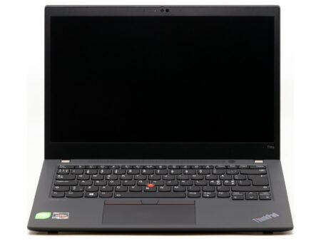 Lenovo ThinkPad T14s Gen2 sülearvuti must värv