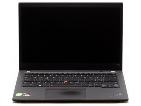 Lenovo Thinkpad T14s Gen2 sülearvuti must värv