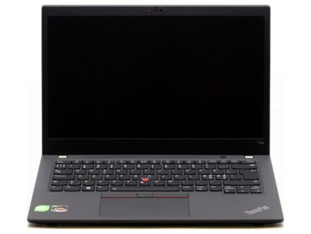 Lenovo Thinkpad T14s Gen2 sülearvuti must