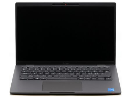Dell Latitude 7420 sülearvuti must avatud