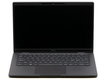 Dell Latitude 7320 sülearvuti must ekraan avatud