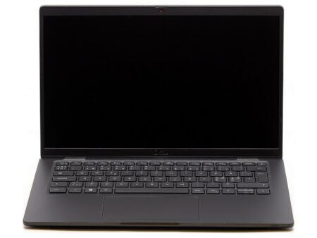 Dell Latitude 7420 sülearvuti must esivaade