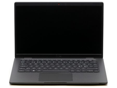 Dell Latitude 7320 sülearvuti must ekraan avatud