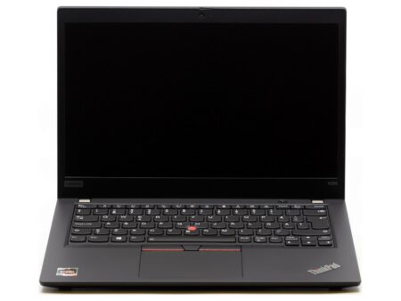 Lenovo Thinkpad X395 sülearvuti must selja