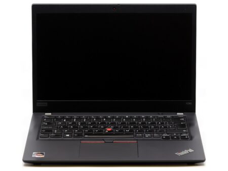 Lenovo Thinkpad X395 kasutatud sülearvuti must