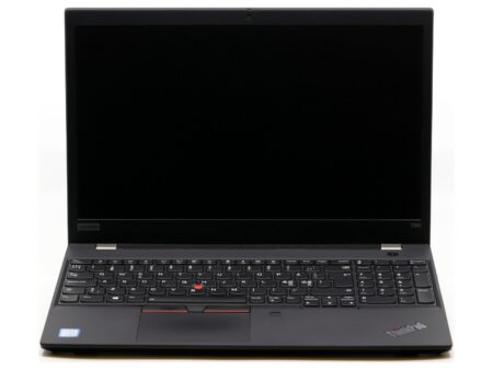 Lenovo ThinkPad T590 15.6 tolli sülearvuti must