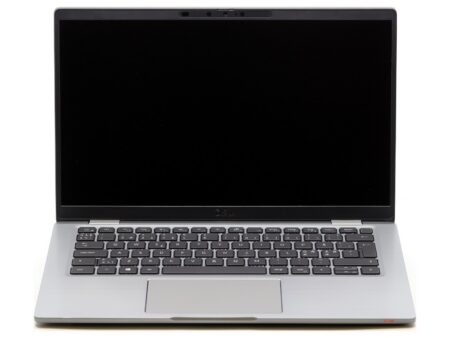 Dell Latitude 7420 ärilaptop must ekraan avatud