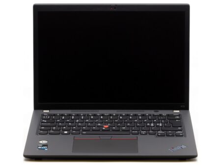 Lenovo ThinkPad X13 Gen 3 kasutatud sülearvuti must