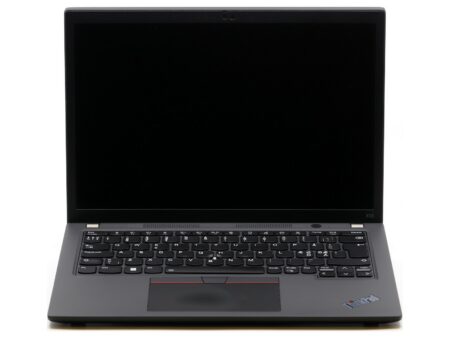 Lenovo Thinkpad X13 Gen 3 kasutatud sülearvuti must