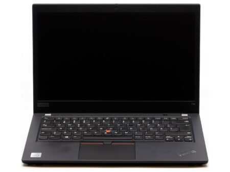 Lenovo ThinkPad T14 Gen 1 sülearvuti must värvi