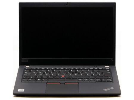 Lenovo Thinkpad T14 Gen 1 sülearvuti must