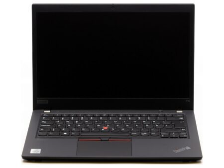 Lenovo Thinkpad T14 Gen 1 sülearvuti must