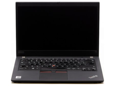 Lenovo ThinkPad T14 Gen 1 sülearvuti must värv