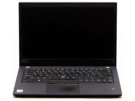 Lenovo ThinkPad T14 Gen 1 sülearvuti must