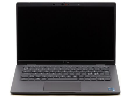 Dell Latitude 7320 sülearvuti must tööarvuti