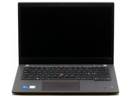 Lenovo Thinkpad T14s Gen2 kasutatud sülearvuti must
