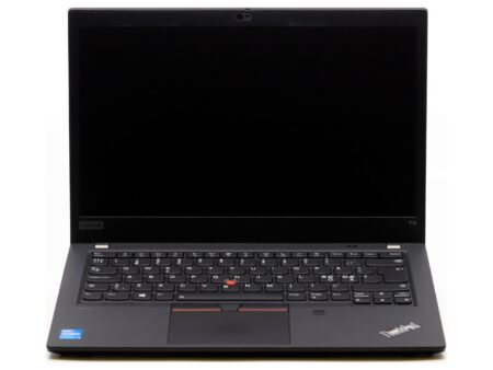 Lenovo Thinkpad T14s Gen2 kasutatud sülearvuti ees