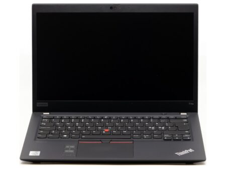 Lenovo Thinkpad T14s 14 tolli sülearvuti avatud