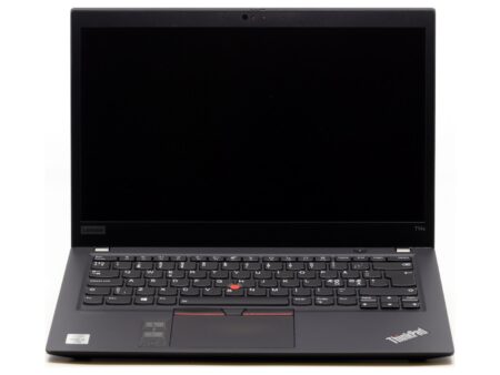 Lenovo Thinkpad T14s 14 tolli sülearvuti must