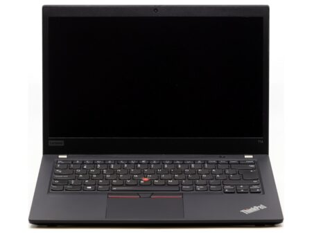 Lenovo ThinkPad T14 Gen 1 sülearvuti must