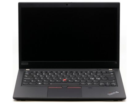 Lenovo ThinkPad T14 Gen 1 sülearvuti must