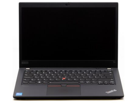 Lenovo Thinkpad T14 Gen 2 sülearvuti must