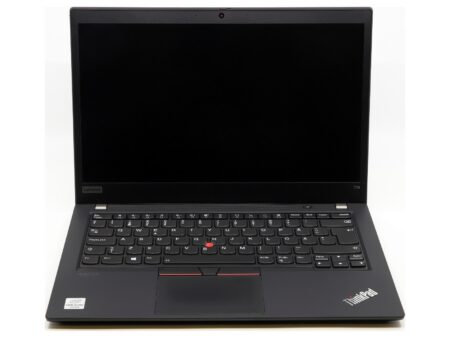 Ноутбук Lenovo ThinkPad T14 Gen 1 черный