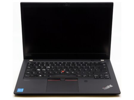 Ноутбук Lenovo Thinkpad T14 Gen2 черный