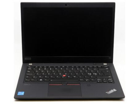 Ноутбук Lenovo Thinkpad T14 Gen 2 черный