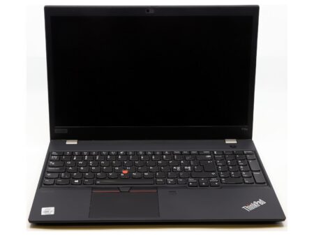 Ноутбук Lenovo ThinkPad P15s Gen 1 в открытом виде