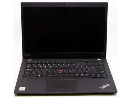 Ноутбук Lenovo Thinkpad T14 Gen 1 черный