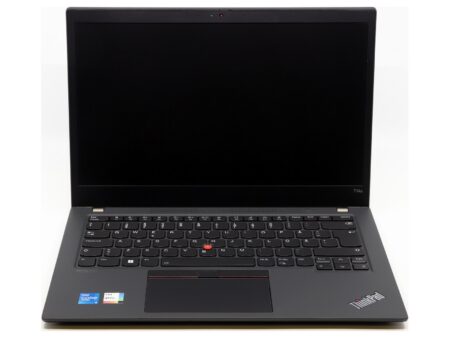 Ноутбук Lenovo ThinkPad T14s Gen2 14 дюймов, черно-белый