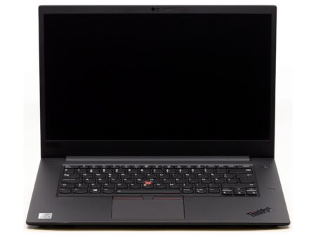 Lenovo Thinkpad P1 Gen 3 sülearvuti must värv