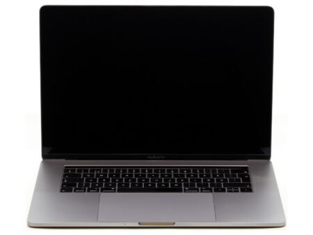 Apple MacBook Pro 15,4 tolli sülearvuti hõbedane