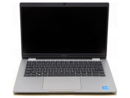 Ноутбук Dell Latitude 5320, черный экран