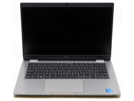 Ноутбук Dell Latitude 5320, черный экран