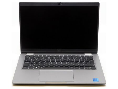 Ноутбук Dell Latitude 5320, черный экран, в открытом виде