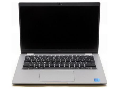 Серый ноутбук бизнес-класса Dell Latitude 5320 в удовлетворительном состоянии