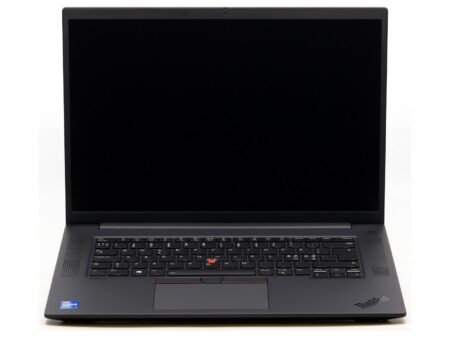 Lenovo ThinkPad P1 Gen 4 kasutatud sülearvuti must