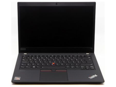 Ноутбук Lenovo Thinkpad T14 Gen 1 черный